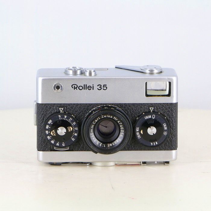 ローライ Rollei ローライ35 テッサー40 3.5