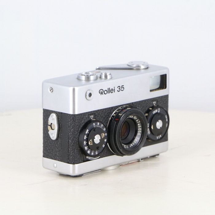  ローライ Rollei ローライ35 テッサー40 3 5 その他 カメラ