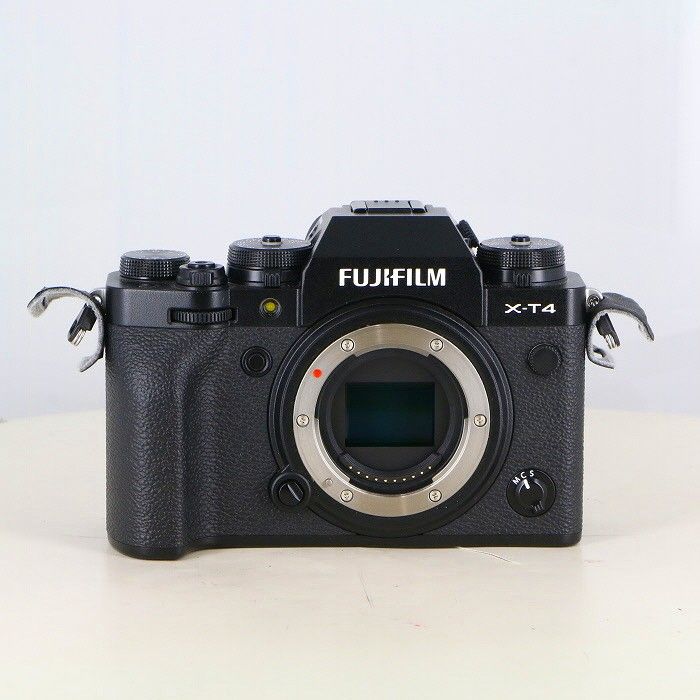 フジフイルム X T 4 ボデイ