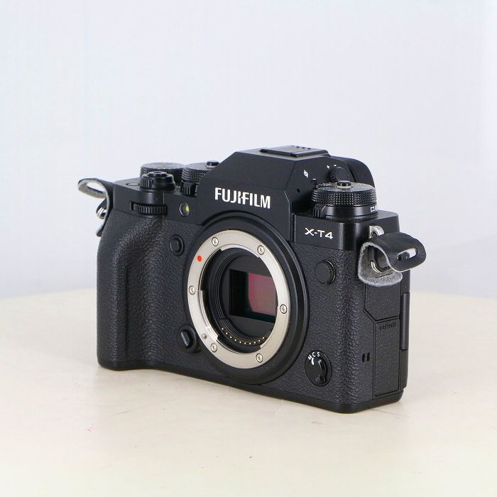 フジフイルム FUJIFILM X-T4 ボデイ