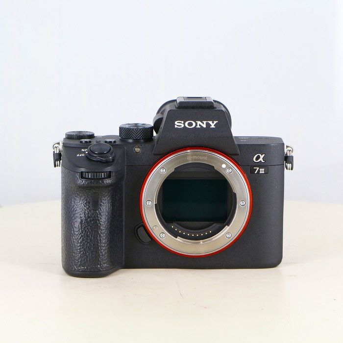 ソニー SONY α7III ボディ ILCE-7M3