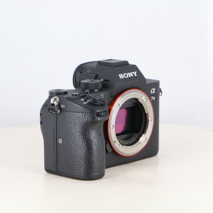 【中古】ソニー SONY α7 III （ILCE-7M3） ボディ α（ソニー） ソニー SONY α7III ILCE-7M3 ボディ ミラーレス 一眼レフ