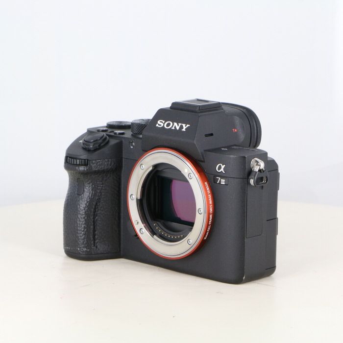 ソニー SONY α7III ボディ ILCE-7M3