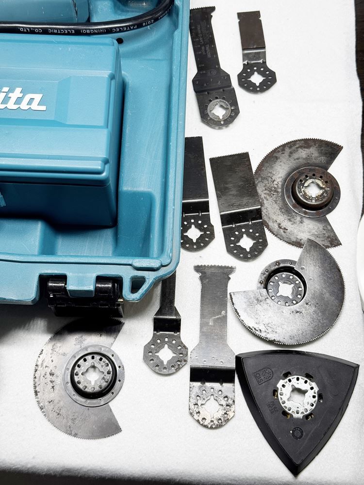 HY makita マキタ TM3010CT オスシレーティングマルチツール 工具 ダイヤル変速 定回転制御 ソフトスタート 木材 金属 切断 研磨 リフォーム工具 一部地域を除く HY003