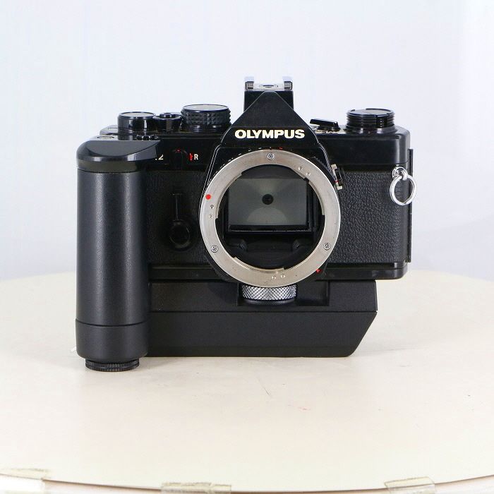 中古】(オリンパス) OLYMPUS OM-2 ボディ+ワインダー2 - メルカリ