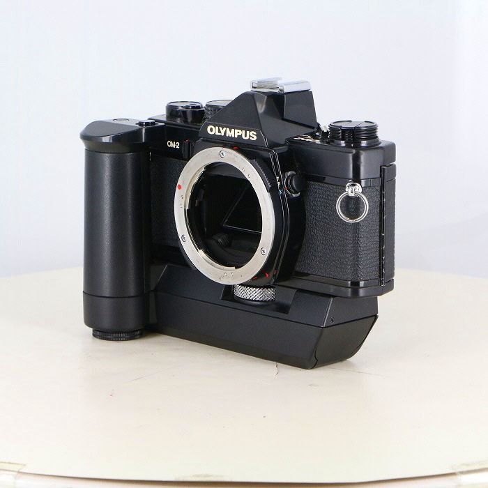 オリンパス OLYMPUS OM-2 ボディ ワインダー2