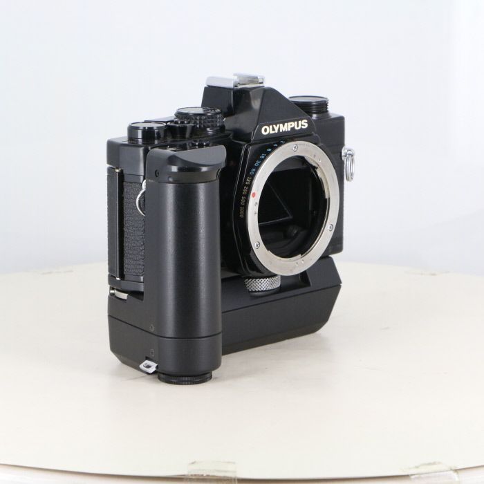★モルト部良好・美品★ オリンパス OM-2 ボディ #14625 中古】(オリンパス) OLYMPUS OM-2 ボディ+ワインダー2 - メルカリ