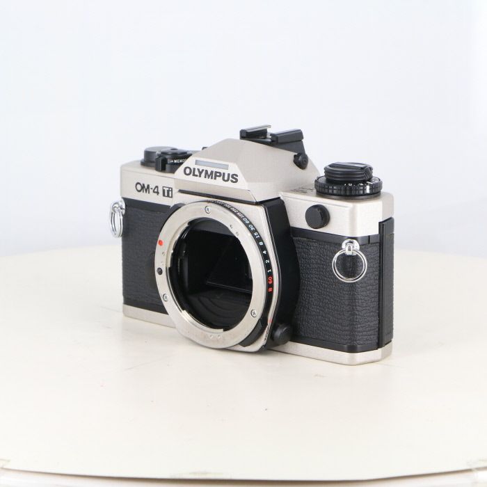 オリンパス OLYMPUS OM-4 Ti ボディ