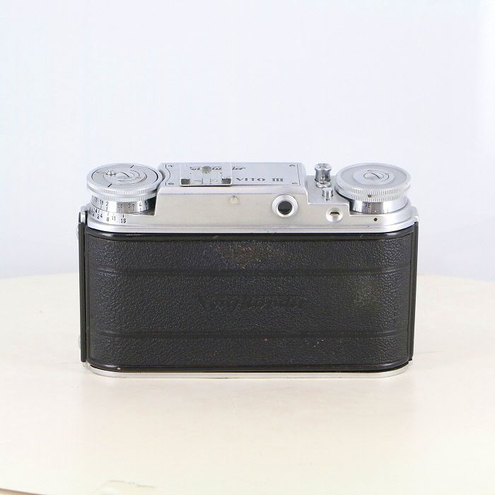 【美品,希少】Voigtlander VITOIII 蛇腹 カメラ レトロ 美品,希少】Voigtlander VITOIII 蛇腹 カメラ レトロ