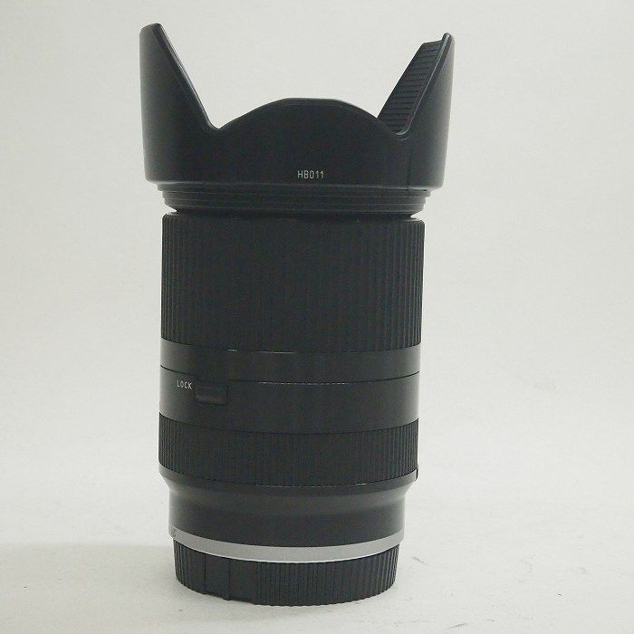  タムロン TAMRON 18 200 F 3 5 6 DI VC B 011 S BK その他 カメラ