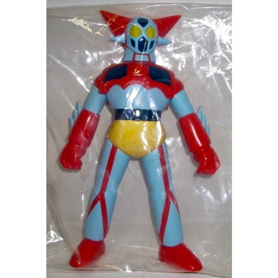 メディコムトイ ダイナミックヒーローズ ゲッター1 レトロ