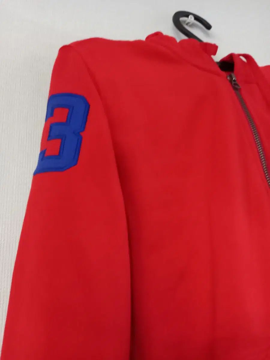 ポロ POLO ビックポニー レディース WHO ジップアップ 85 XS