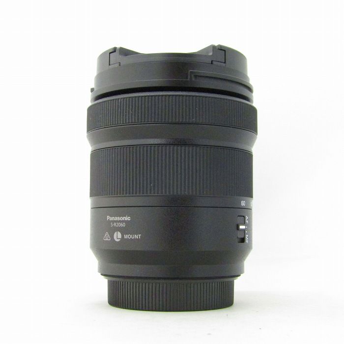 パナソニック Panasonic LUMIX S 20 60 3 5 6 R 2060 その他 カメラ