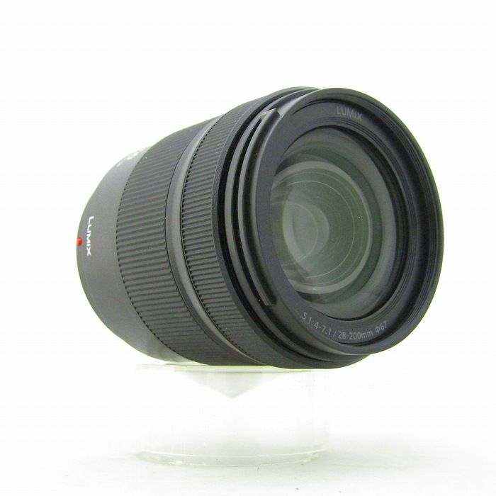  パナソニック Panasonic LUMIX S 28 200 4 7 1 R 28200 その他 カメラ
