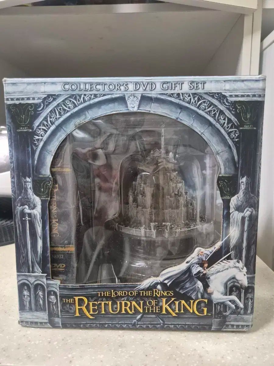 リングの キング キングズ ホーミング DVD ギフト セット