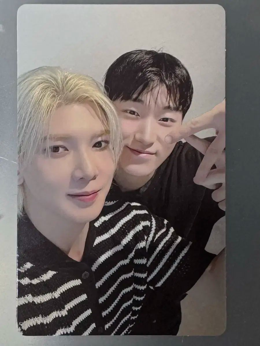 ATEEZ エイティーズ アチズ ユニット トレカ 最強あんさんぶるスターズ サン SAN ヨサン YEOSANG