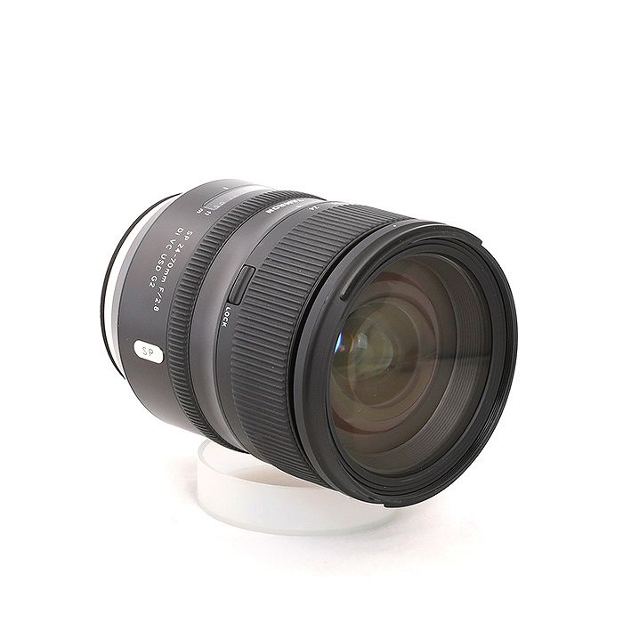  タムロン TAMRON SP 24 70 2 8 Di VC USD G キヤノンEFマウント その他 カメラ