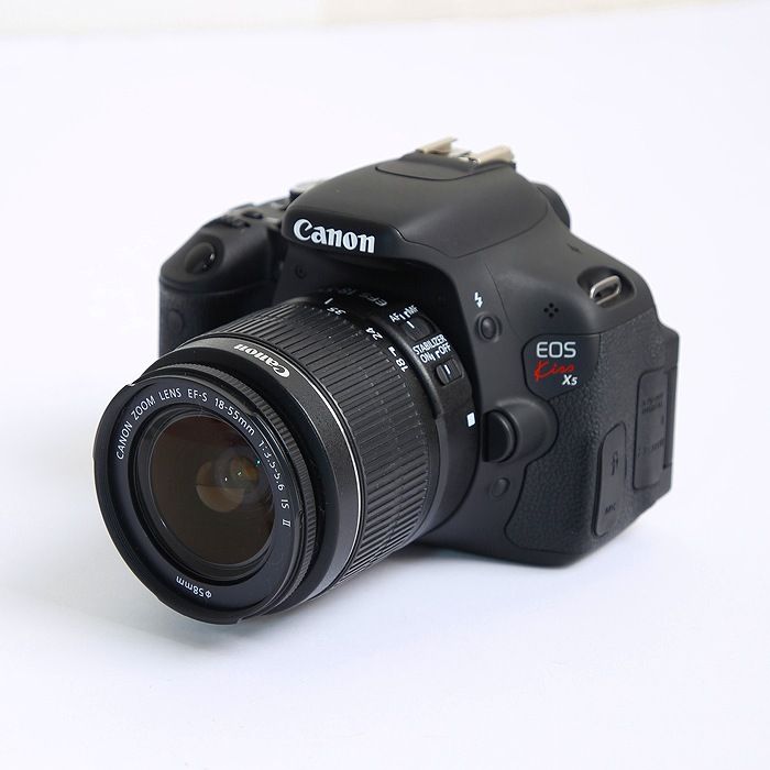 キヤノン Canon EOS KISS X5 18-55IS2 キツト