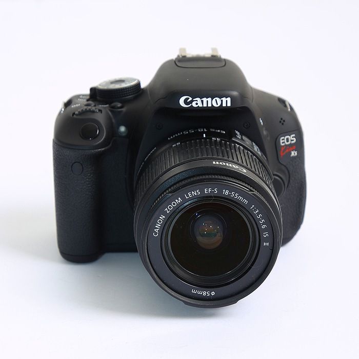 キヤノン Canon EOS KISS X5 18-55IS2 キツト