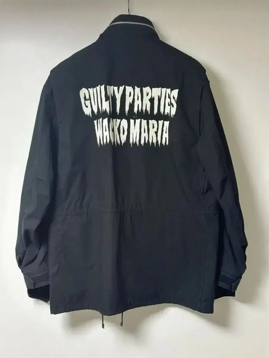 ワコマリア M65 ジャケット 21ss