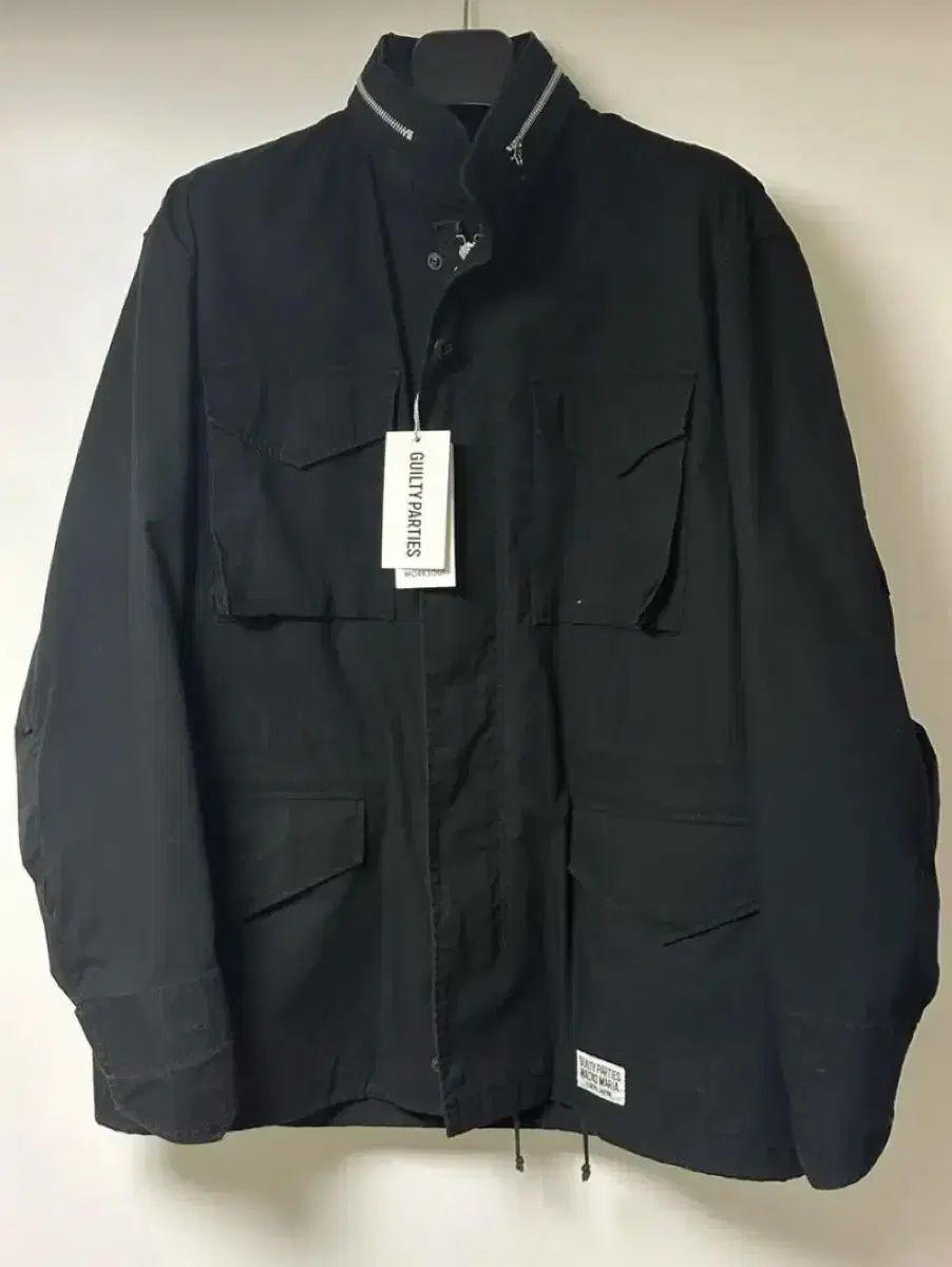 ワコマリア M65 ジャケット 21ss