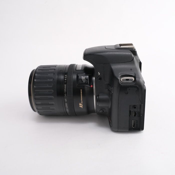 キヤノン Canon EOS KISS X3 EF35-135