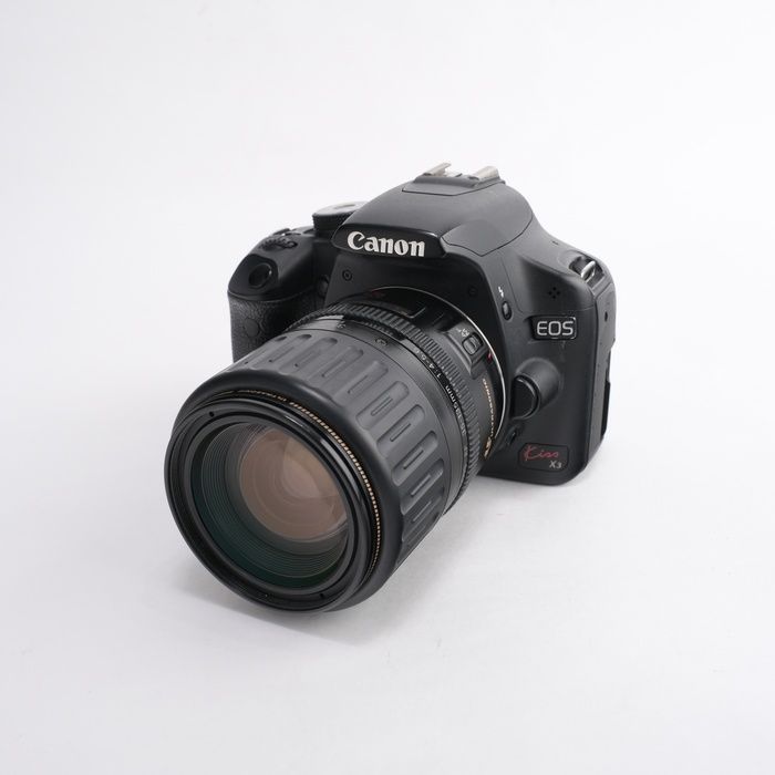 キヤノン Canon EOS KISS X3 EF35-135