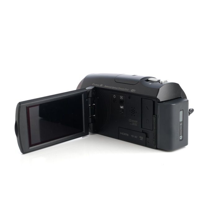 ソニー SONY HDR-CX670 B ブラック