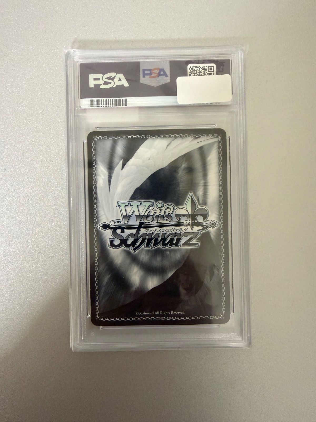 ヴァイス ごちうさ 高校時代 モカ ssp psa 10