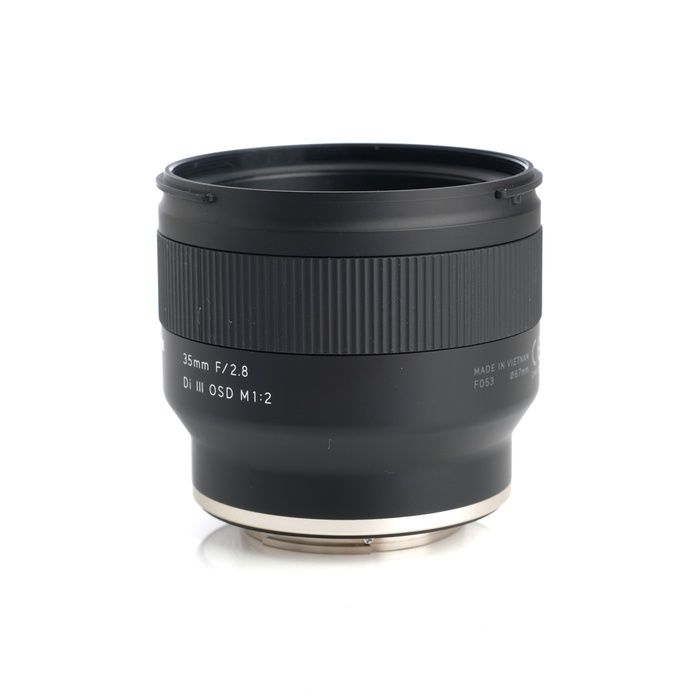 タムロン TAMRON 35 2.8 DI3 OSD F053SF ソニーE