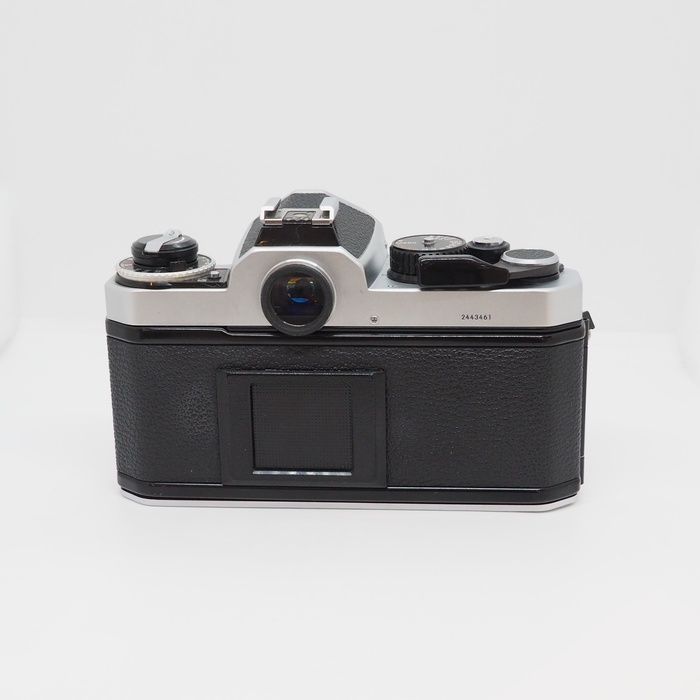 中古】(ニコン) Nikon FE2 シルバー - メルカリ