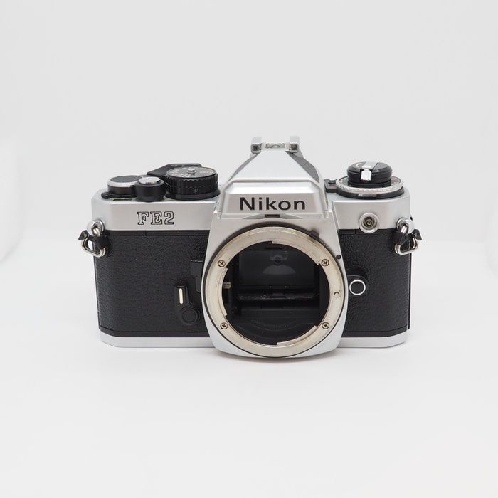 中古】(ニコン) Nikon FE2 シルバー - メルカリ