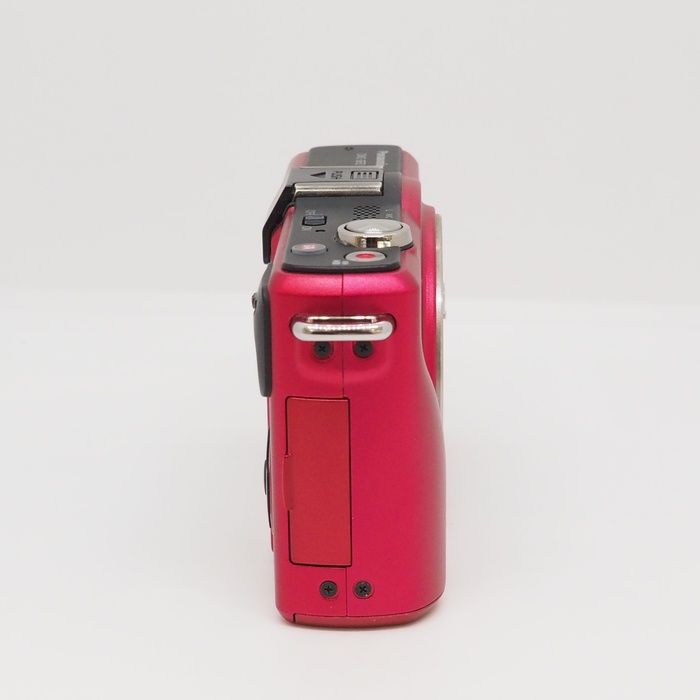 パナソニック) Panasonic DMC-GF2 ボディ ファインレッド 【公式通販】