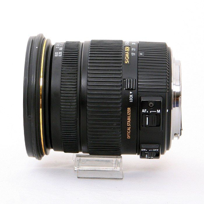 シグマ SIGMA 17-50 F2.8 EX DC OS HSM EO