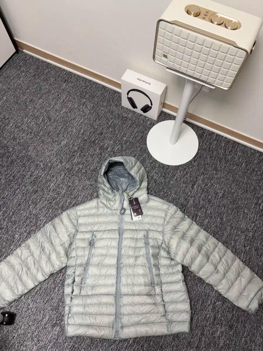 MUSINSA シティレジャー シアー リップストップ ライト 軽量ジャケット