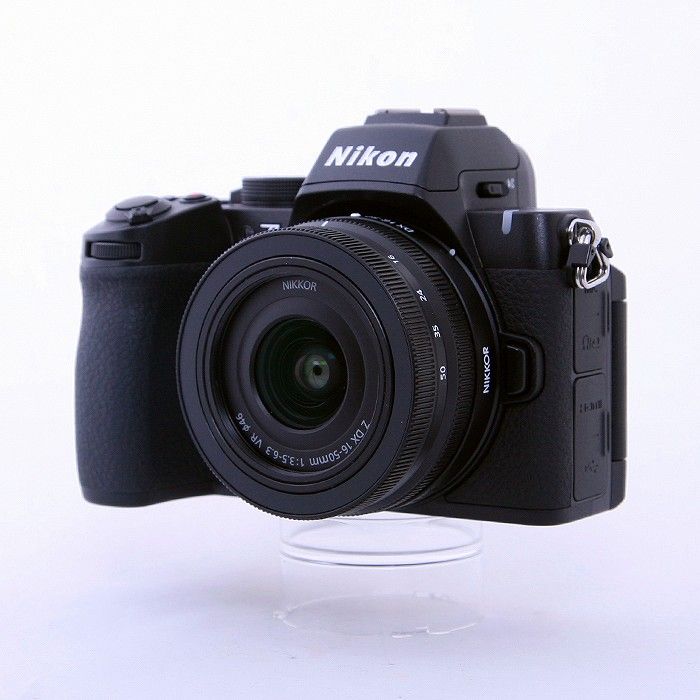 ニコン Nikon ニコン Z50II 16-50 VR レンズキツト