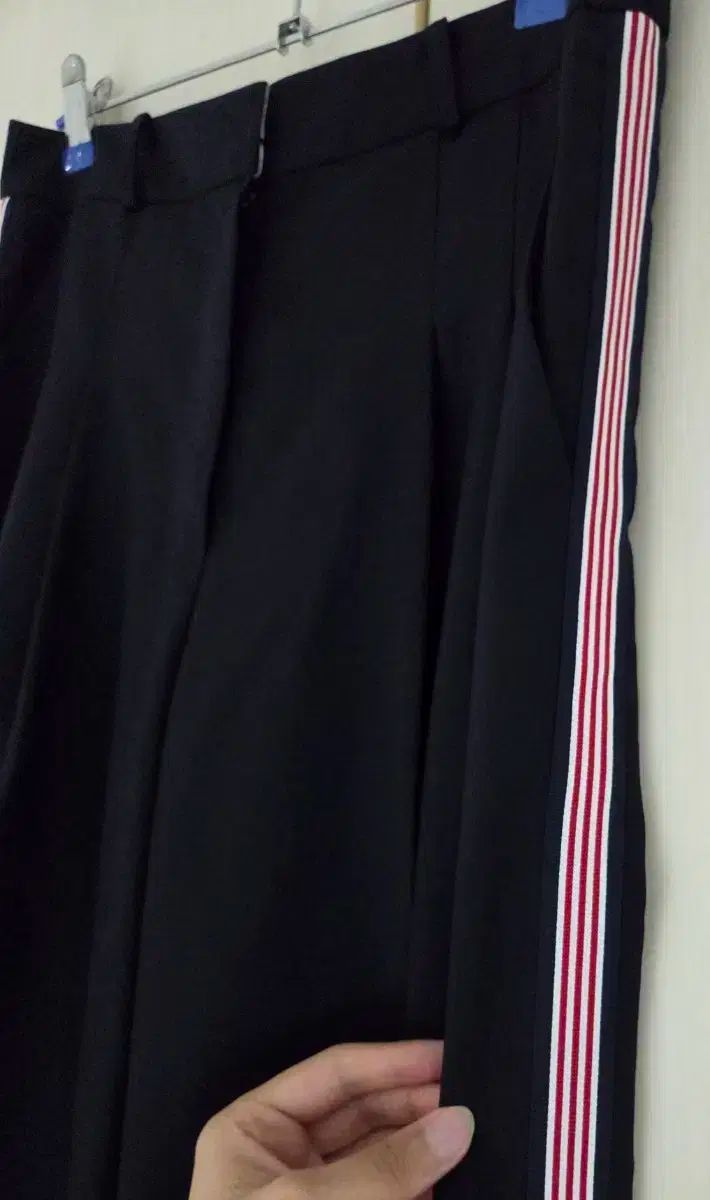 スタジオ トムボーイ STUDIO TOMBOY サイド ストライプ ズボン