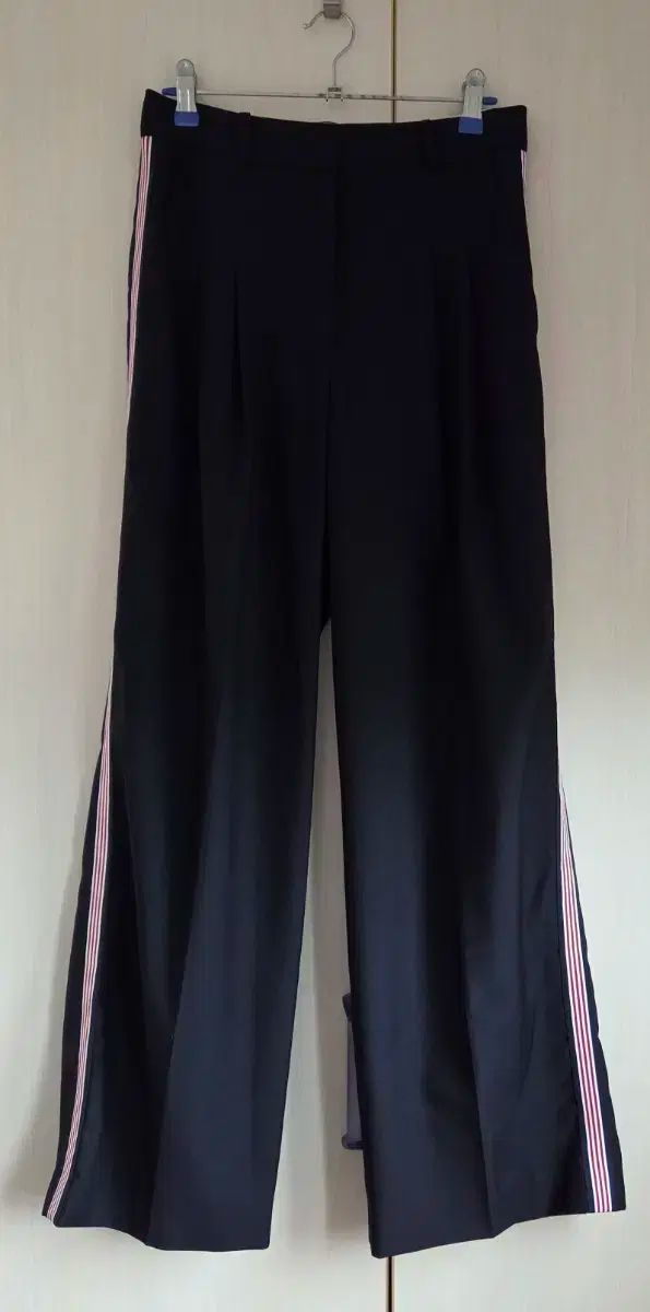 スタジオ トムボーイ STUDIO TOMBOY サイド ストライプ ズボン