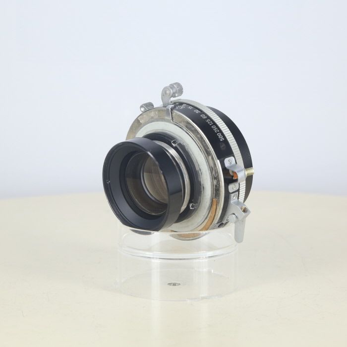 フジ FUJINON.W 1:5.6/125/COPAL ケース 125mm W FUJINON フジノンW