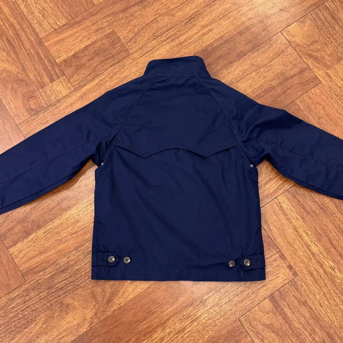 子供用 8 10 ポロラルフローレン ネイビー クーダ ジャケット