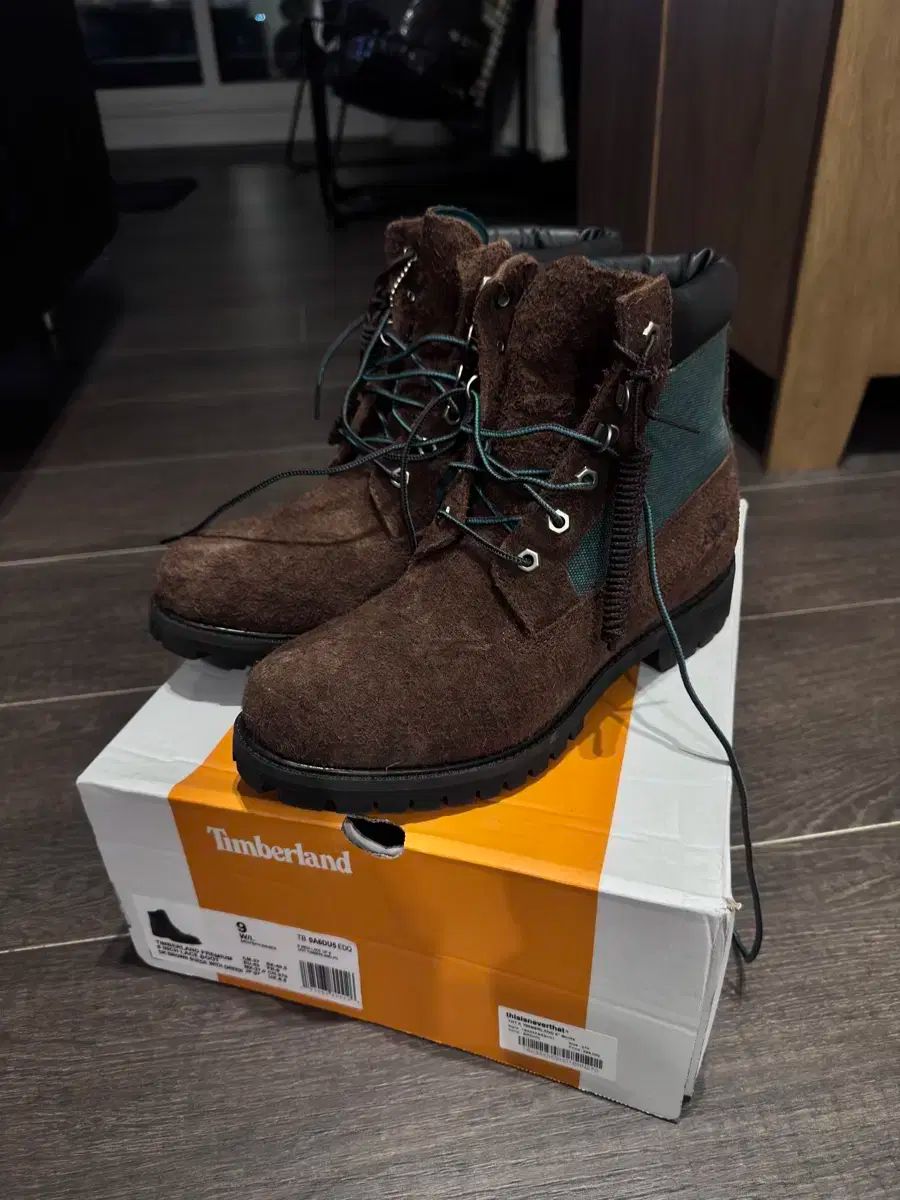 ディスイズネバーザット x ティンバーランド 270