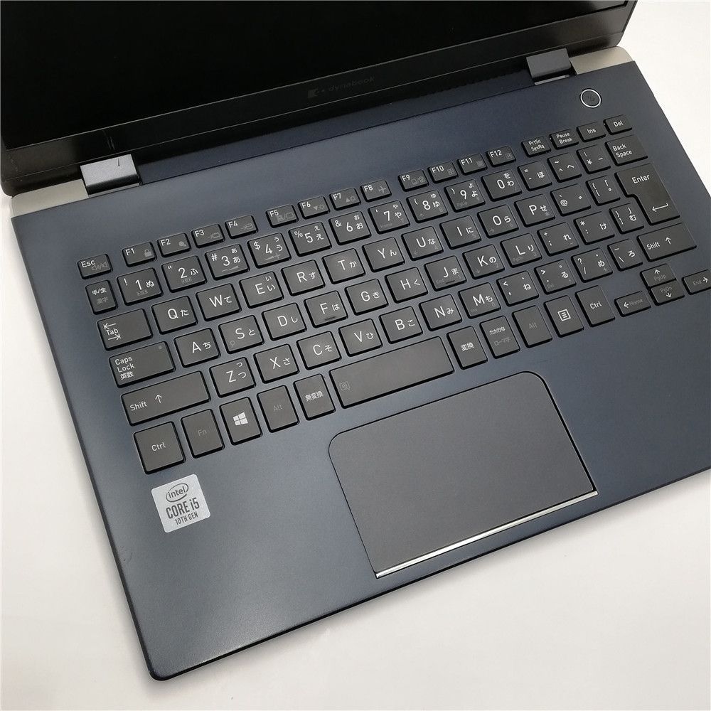  Wi Fi有 東芝 ノートパソコン G 83 FP 第10世代 Core i 5 16 GB 高速SSD タッチ可 無線LAN カメラ Windows 11 Office 即使用可 Windowsノート本体 ノートPC