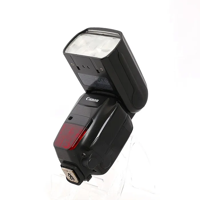キヤノン) Canon スピードライト 600EX-RT カメラ、光学機器 キヤノン