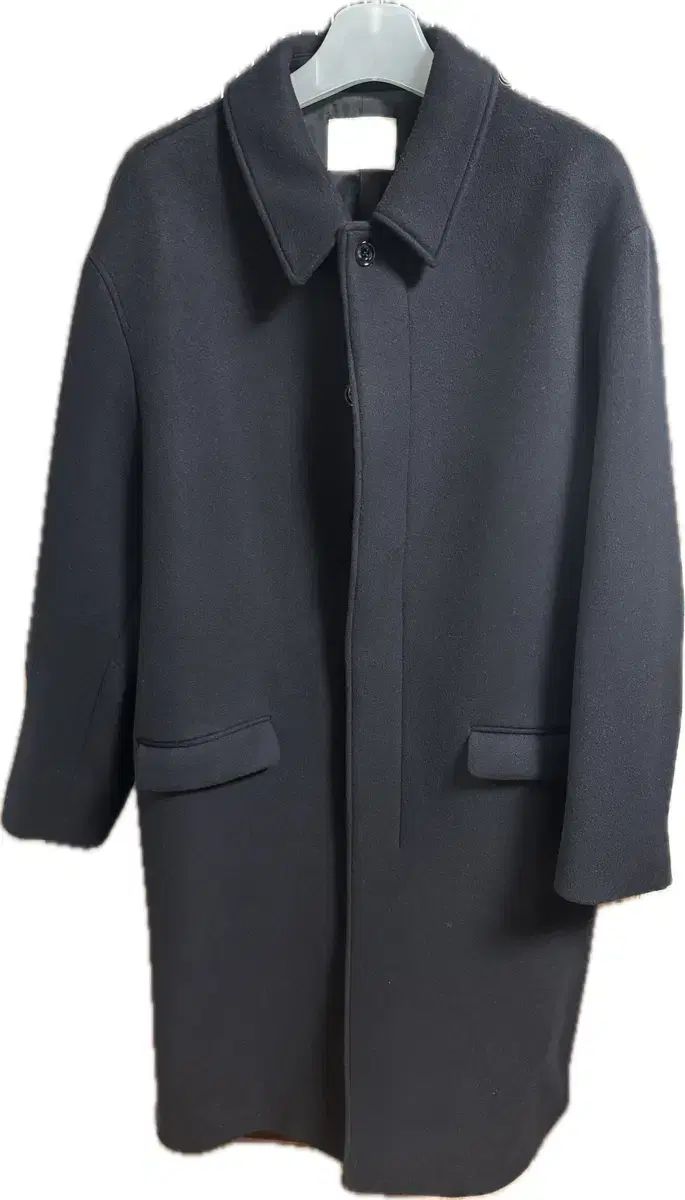 ポッタリー ステン コート ダークネイビー 3サイズ