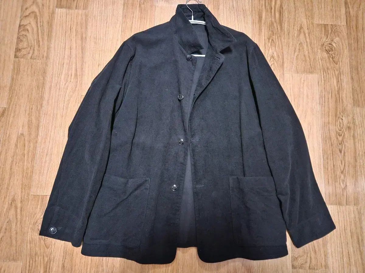 コモリ モールスキン ワークジャケット