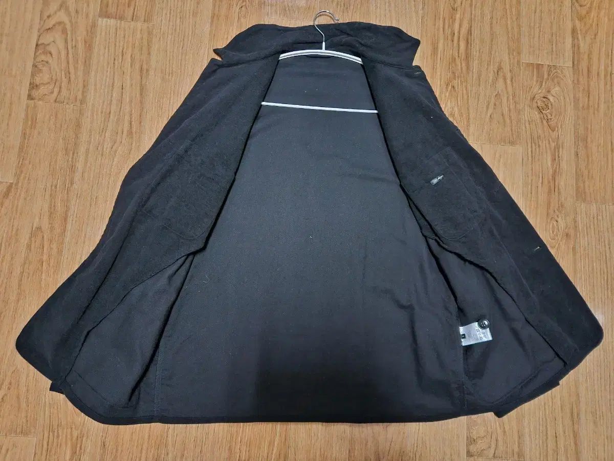 コモリ モールスキン ワークジャケット