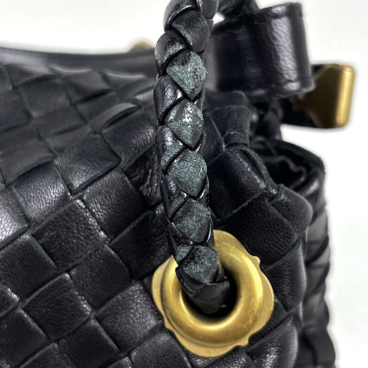 ボッテガヴェネタ イントレチャート ナッパ　ハンドバッグ Bottega Veneta/ボッテガ・ヴェネタ_Women通販 | イントレチャート