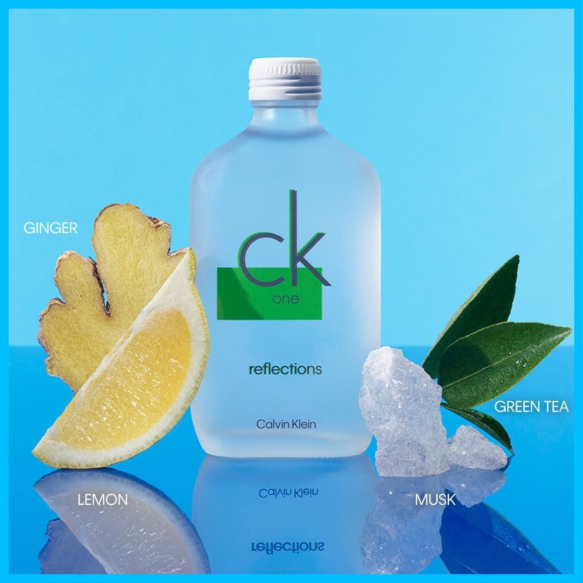 在庫セール】オードトワレ リフレクションズ シーケーワン 100mL