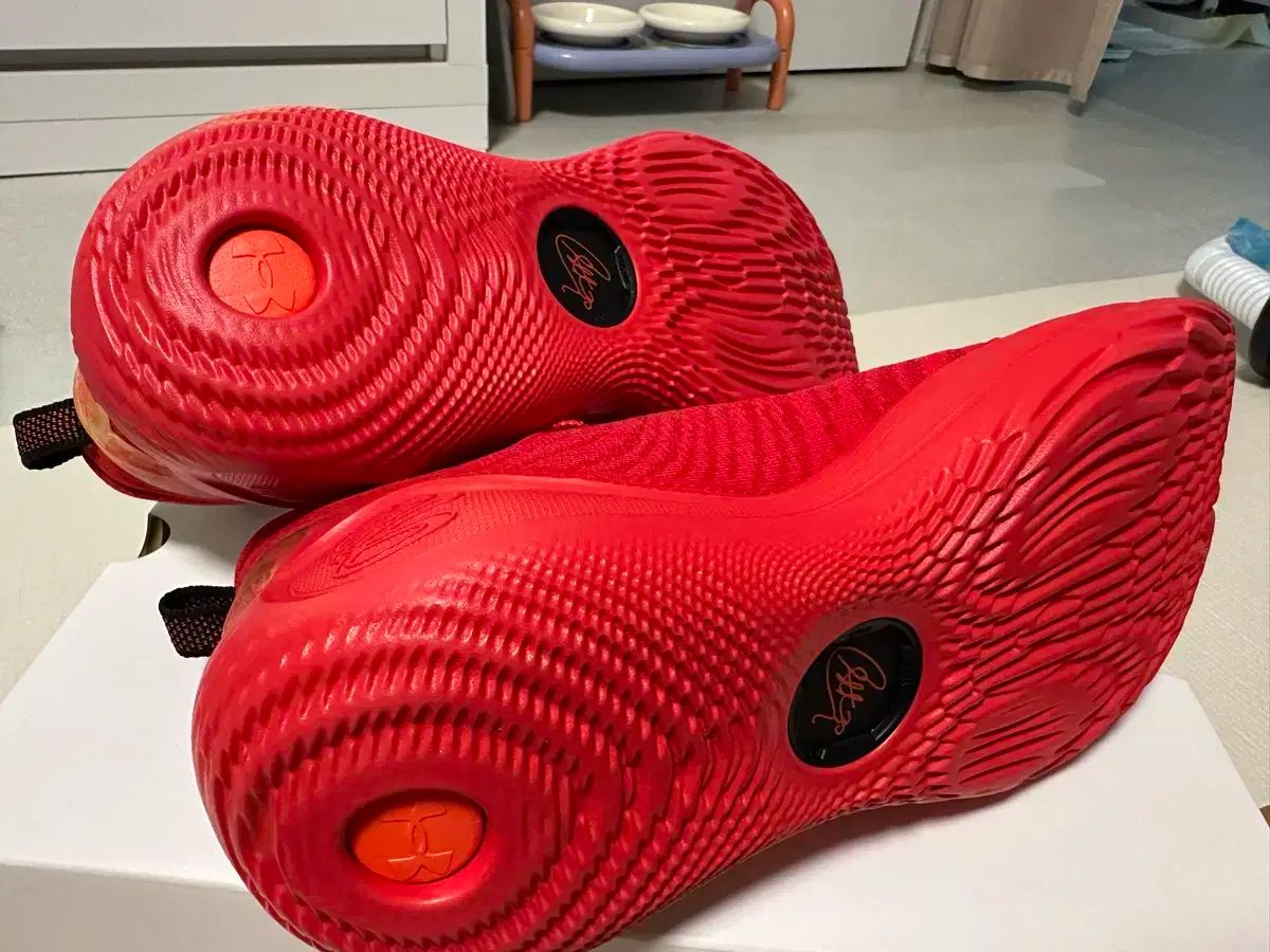  アンダーアーマー カリー 12 SN レッド 275 シューズ(男性用) バスケットボール