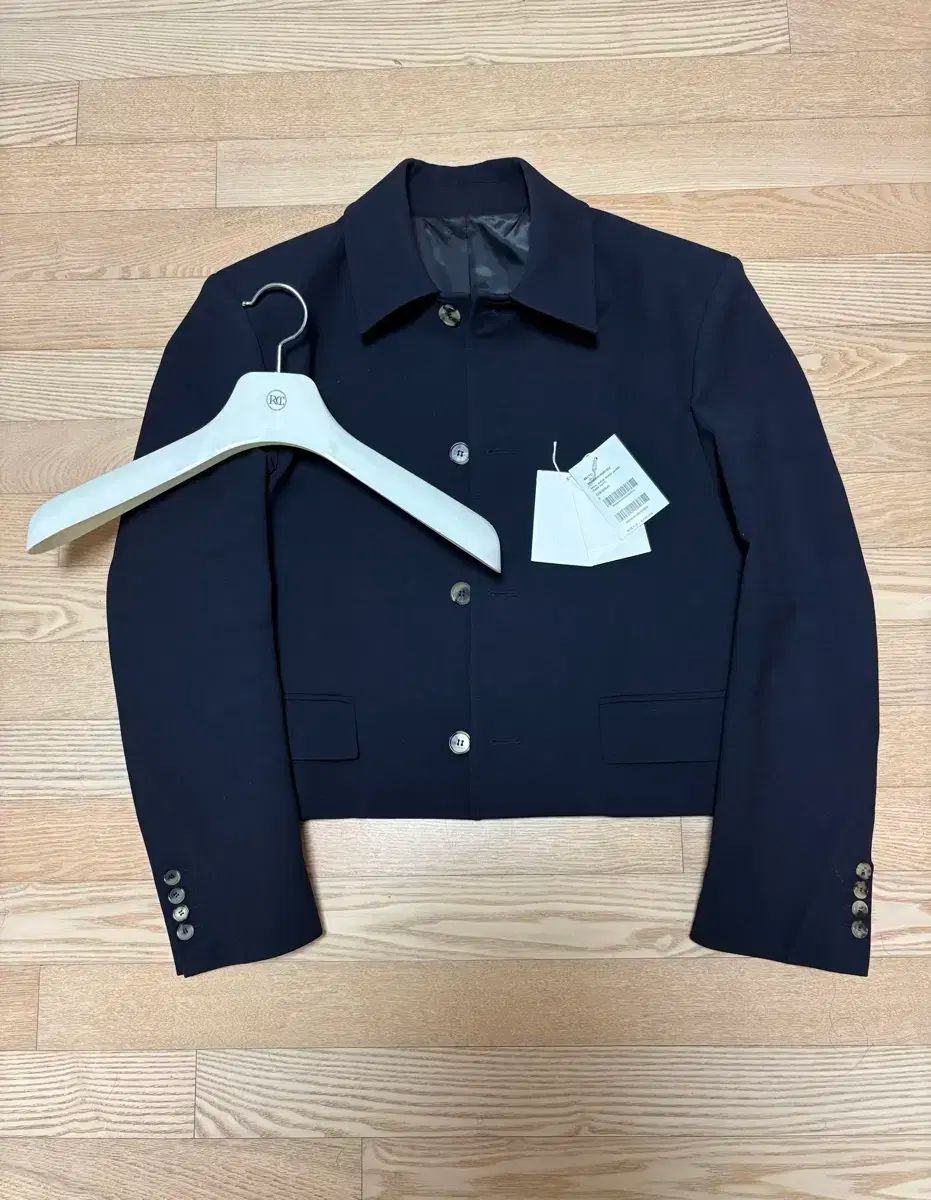 レクト ショートジャケット 24fw L